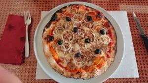 Restaurant Pizzeria Le Yacht chez Miha