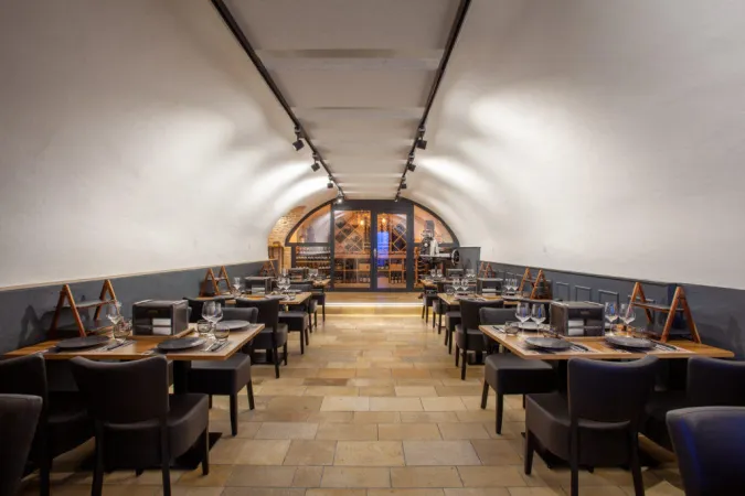 Bild von Restaurant de l&#39;Ours