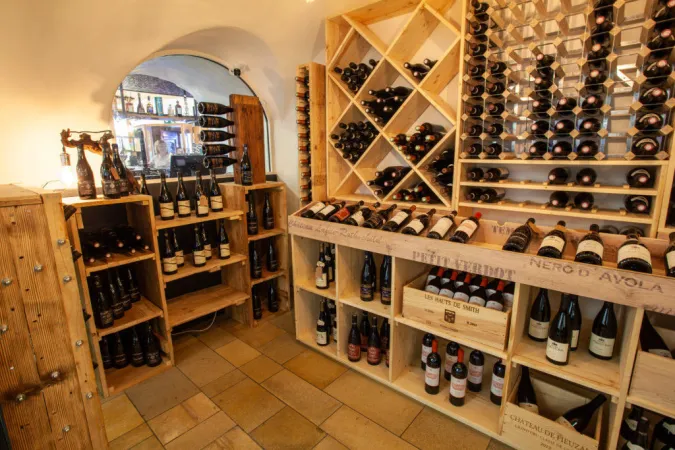 Bild von Restaurant de l&#39;Ours