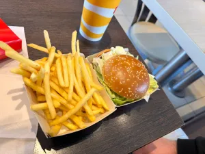 McDonald’s Delémont