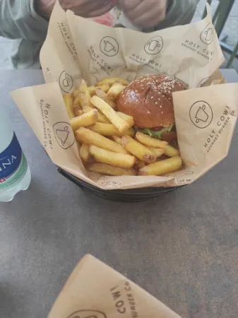 Bild von Holy Cow! Gourmet Burger Co. DELÉMONT