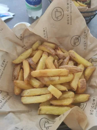Bild von Holy Cow! Gourmet Burger Co. DELÉMONT