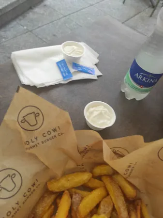Bild von Holy Cow! Gourmet Burger Co. DELÉMONT