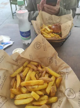 Bild von Holy Cow! Gourmet Burger Co. DELÉMONT