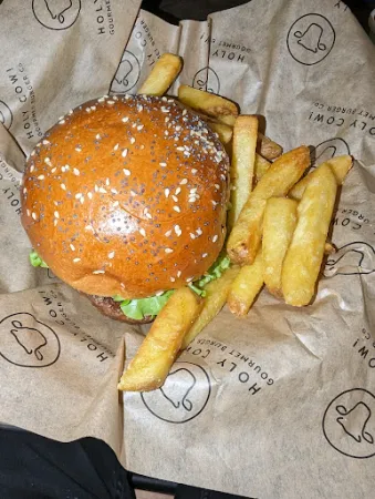 Bild von Holy Cow! Gourmet Burger Co. DELÉMONT