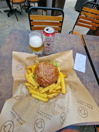 Bild von Holy Cow! Gourmet Burger Co. DELÉMONT