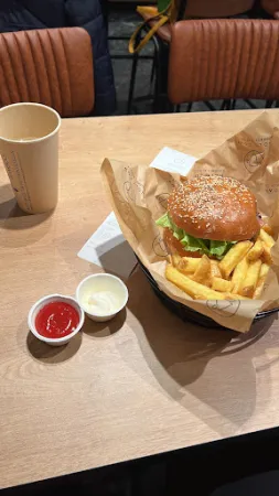 Bild von Holy Cow! Gourmet Burger Co. DELÉMONT