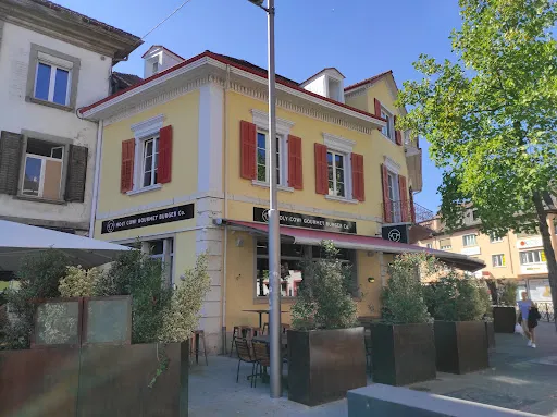 Bild von Holy Cow! Gourmet Burger Co. DELÉMONT