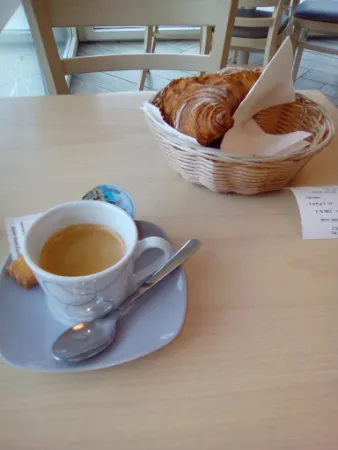 Bild von Boulangerie Patisserie Tea Room Bernhard succ Hans Marianne & Stéphane