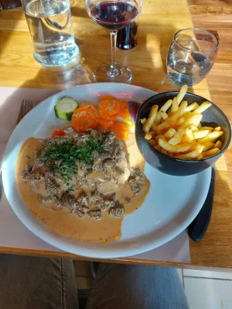Bild von Restaurant de l'Ours