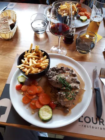Bild von Restaurant de l'Ours