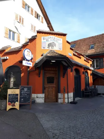 Bild von Restaurant de l'Ours