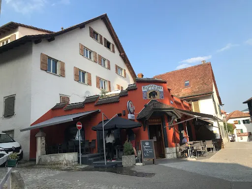 Bild von Restaurant de l'Ours