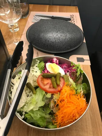 Bild von Restaurant de l'Ours