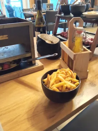 Bild von Restaurant de l'Ours