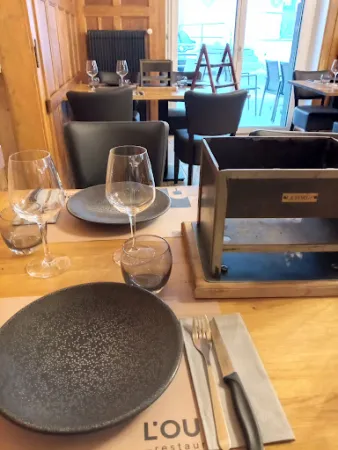 Bild von Restaurant de l'Ours
