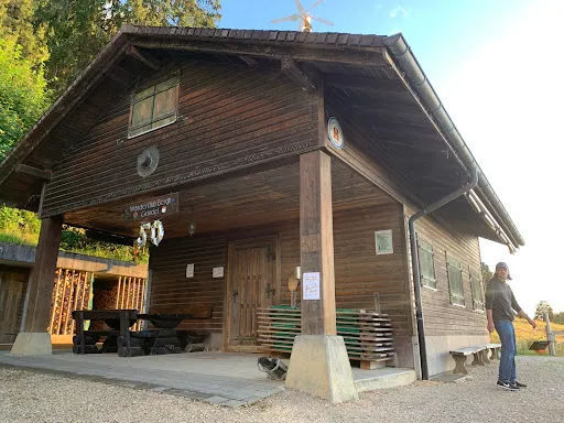 Bild von Clubhütte Stierenberg Wanderclub Bergli Grindel