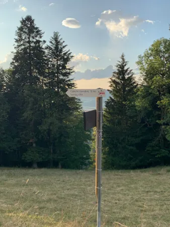 Bild von Clubhütte Stierenberg Wanderclub Bergli Grindel