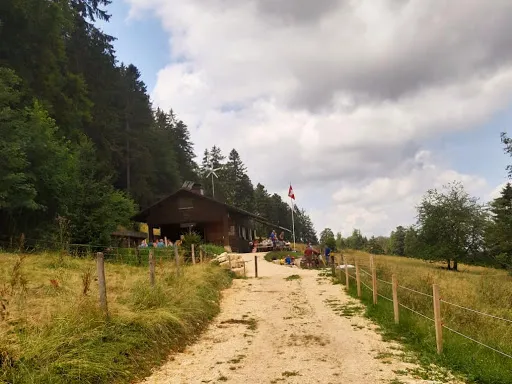 Bild von Clubhütte Stierenberg Wanderclub Bergli Grindel