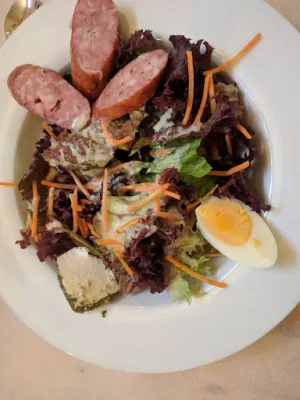 Ferme-Restaurant Pierreberg