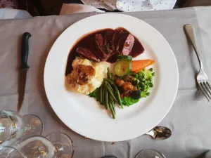 Auberge Les Viviers