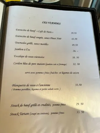 Bild von Restaurant les Viviers