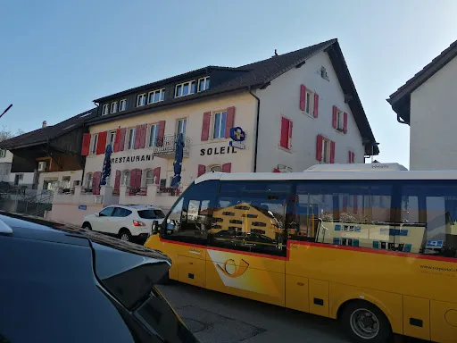 Bild von Restaurant du Soleil