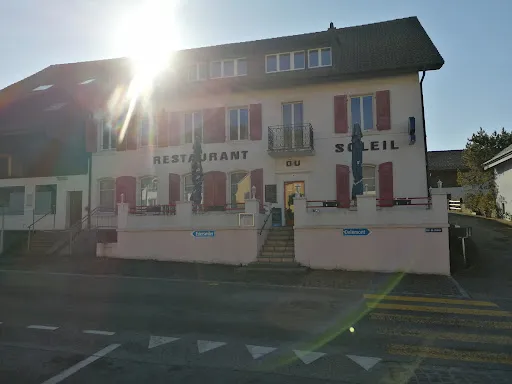 Bild von Restaurant du Soleil