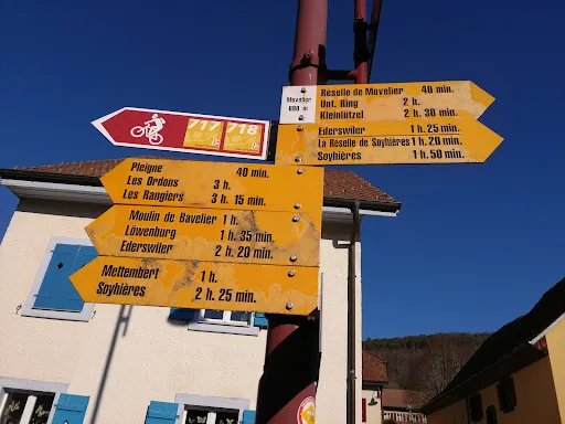 Bild von Restaurant du Soleil