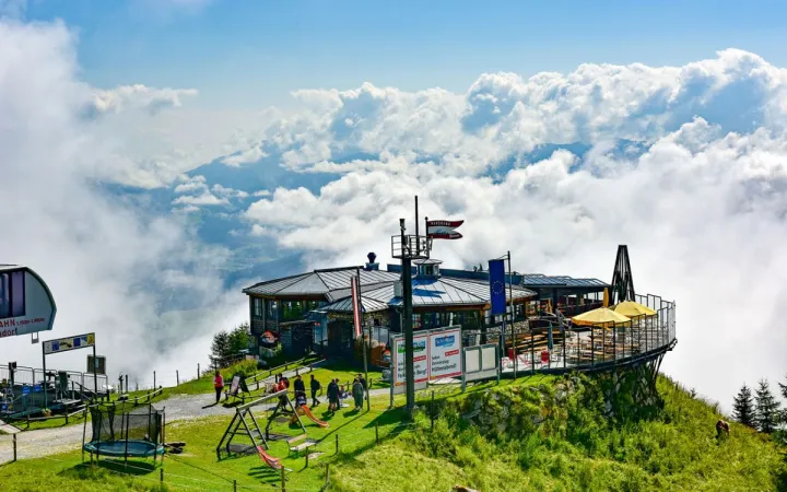 Bild von Panorama Alm Mauterndorf