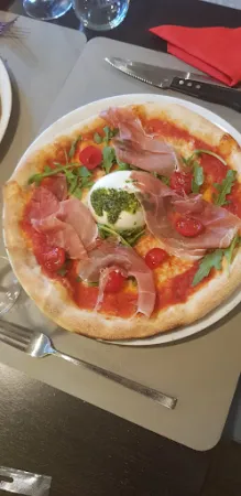 Bild von Hôtel Restaurant La Baroche