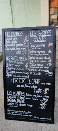 Bild von Restaurant le Raisin Marie-Louise Muller