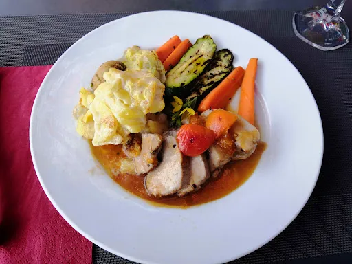 Bild von Le Manoir