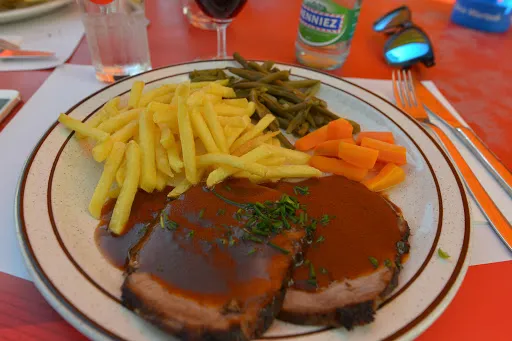 Bild von Restaurant Buffet de la gare, La Combe