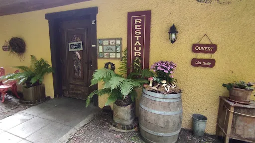 Bild von Restaurant du Theusseret