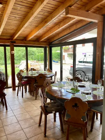 Bild von Restaurant de la Verte-Herbe