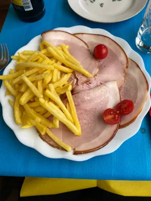 Restaurant de Clairbief
