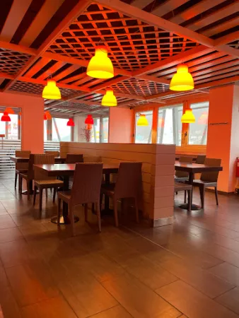 Bild von Ristorante Foxgrill