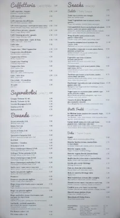 Bild von Wood Avenue - Italian Restaurant & Bar