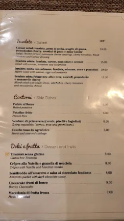 Bild von Wood Avenue - Italian Restaurant & Bar