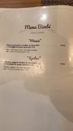 Bild von Wood Avenue - Italian Restaurant & Bar