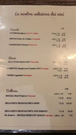 Bild von Wood Avenue - Italian Restaurant & Bar
