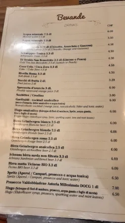 Bild von Wood Avenue - Italian Restaurant & Bar