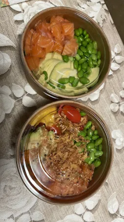 Bild von Pinsa&Pokè