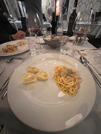 Bild von Ristorante Orologio Lugano