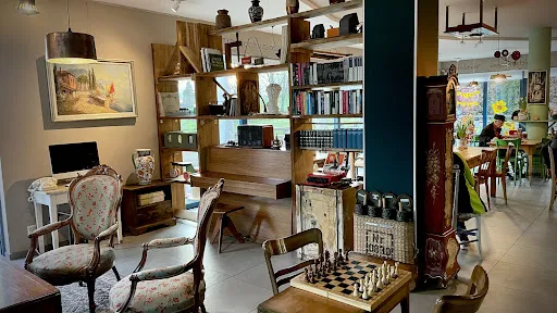 Bild von Osteria Sociale BarAtto