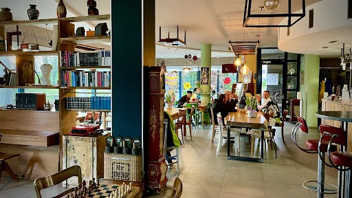 Bild von Osteria Sociale BarAtto