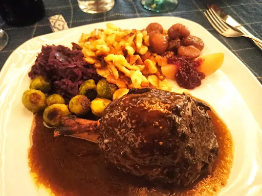 Bild von Grotto Osteria Croce