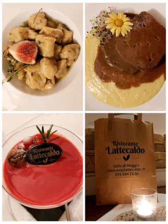 Bild von Ristorante Lattecaldo di Vegni Mario