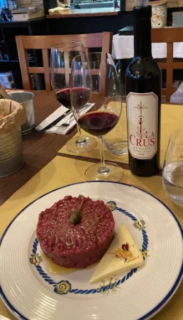 Bild von Ristorante Lattecaldo di Vegni Mario
